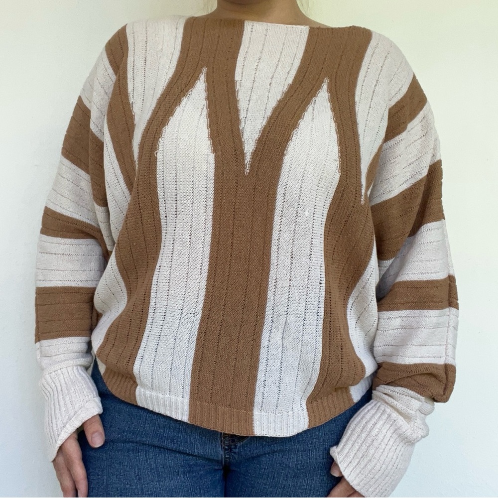 Chico’s Woven Pullover